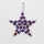 Pierces - Silver brass
